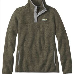 L.L. Bean Fleece